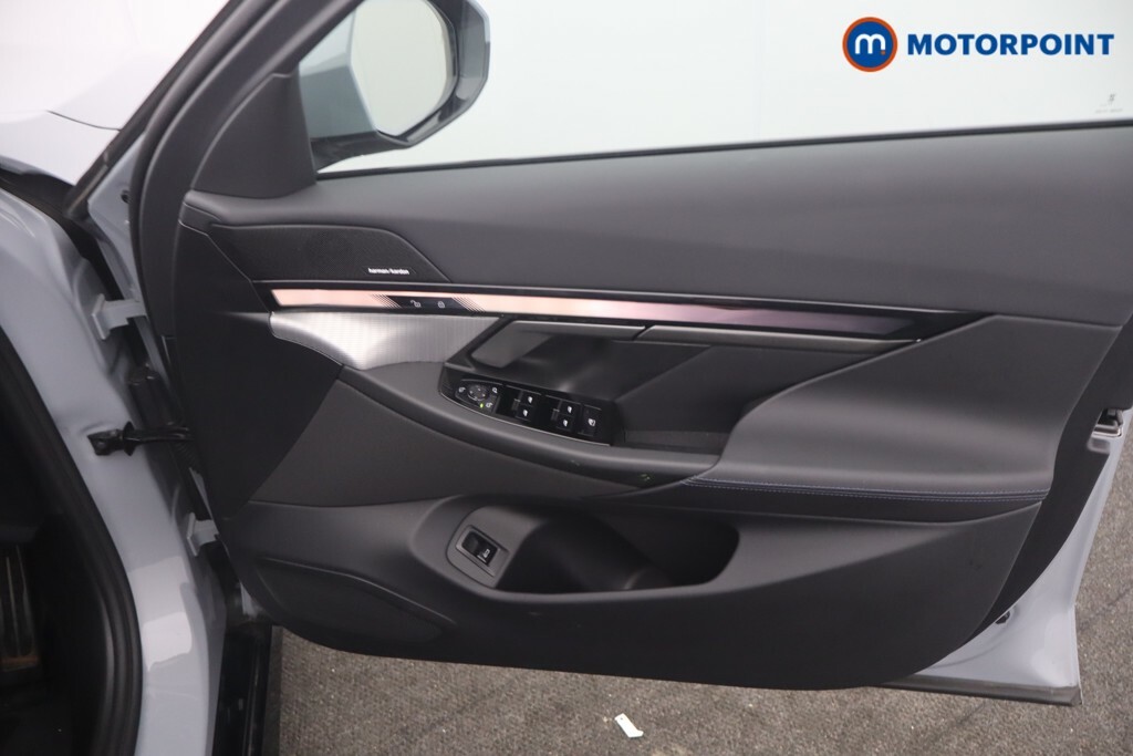 BMW i5 I5 M60 Saloon Blue #19