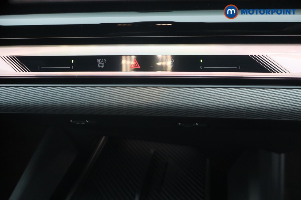 BMW i5 I5 M60 Saloon Blue #30