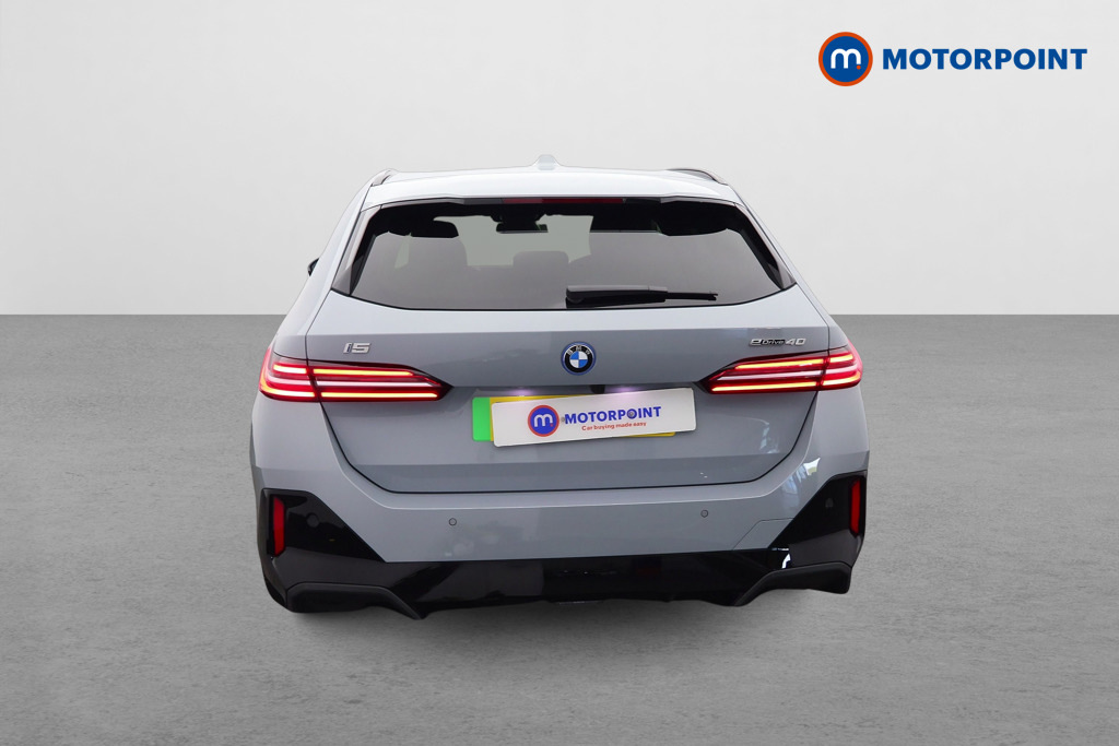 BMW i5 250Kw Edrive40 M Sport 84Kwh Grey #6