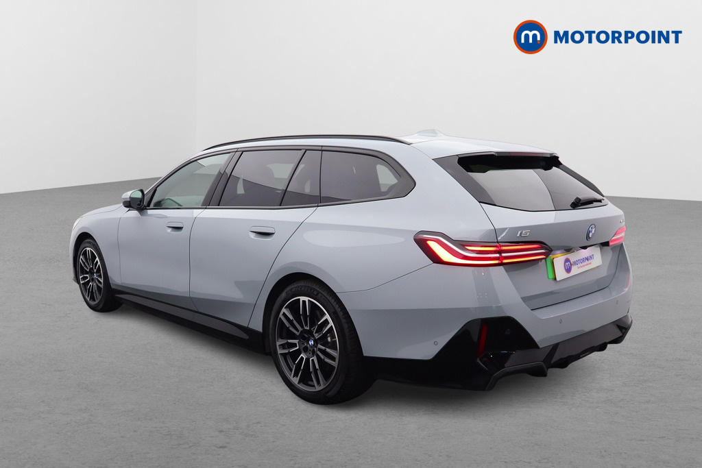 BMW i5 250Kw Edrive40 M Sport 84Kwh Grey #5