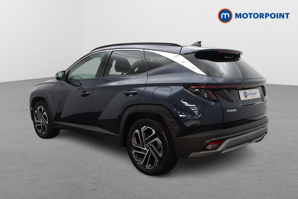 Hyundai Tucson 1.6T Plug-in Hybrid Ultimate Blue #3
