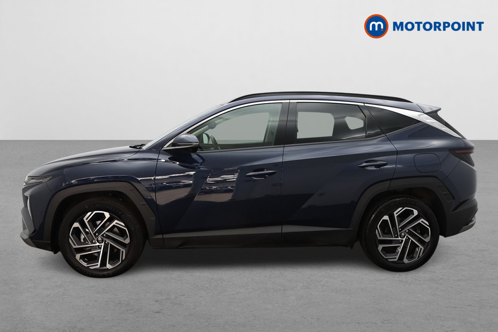 Hyundai Tucson 1.6T Plug-in Hybrid Ultimate Blue #2