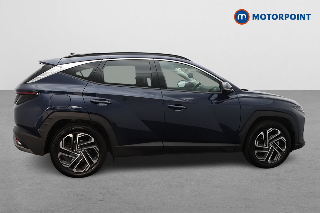 Hyundai Tucson 1.6T Plug-in Hybrid Ultimate Blue #6