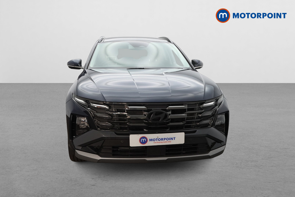 Hyundai Tucson 1.6T Plug-in Hybrid Ultimate Blue