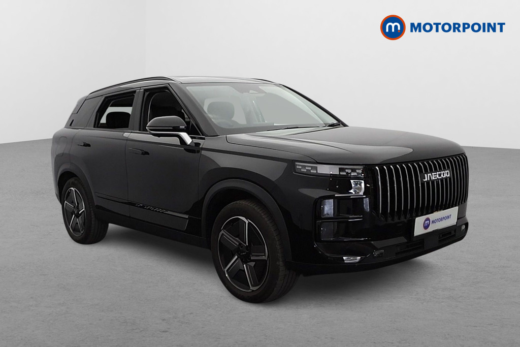 JAECOO 7 1.5T Shs-p Luxury Black
