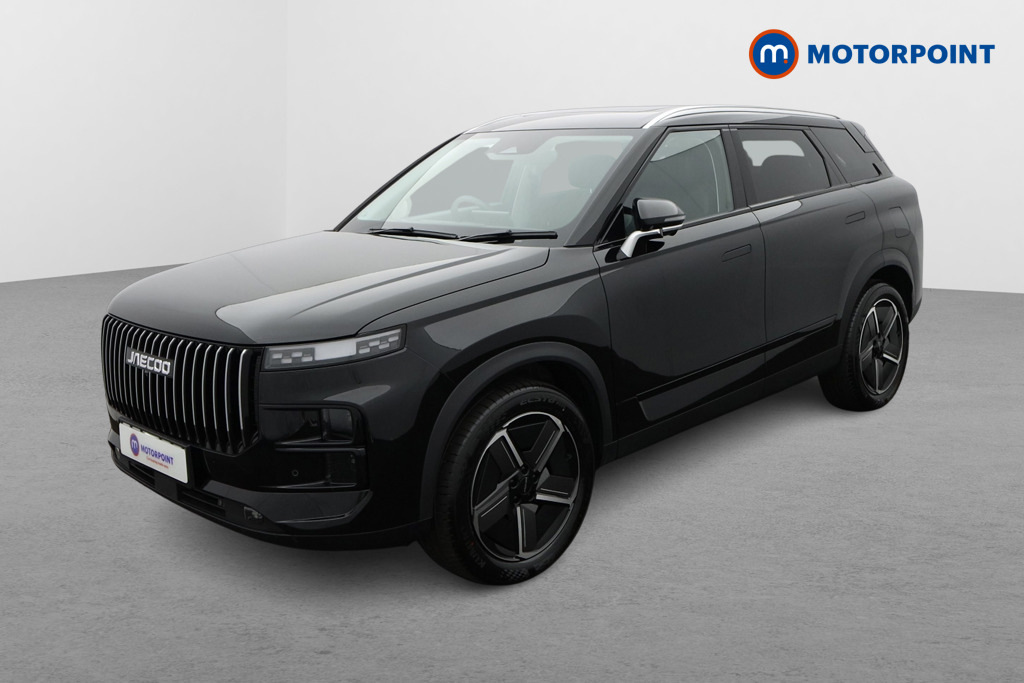 JAECOO 7 1.6T Awd Luxury 7Dct Black #3