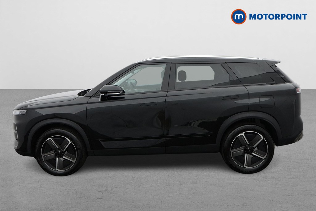 JAECOO 7 1.6T Awd Luxury 7Dct Black #4