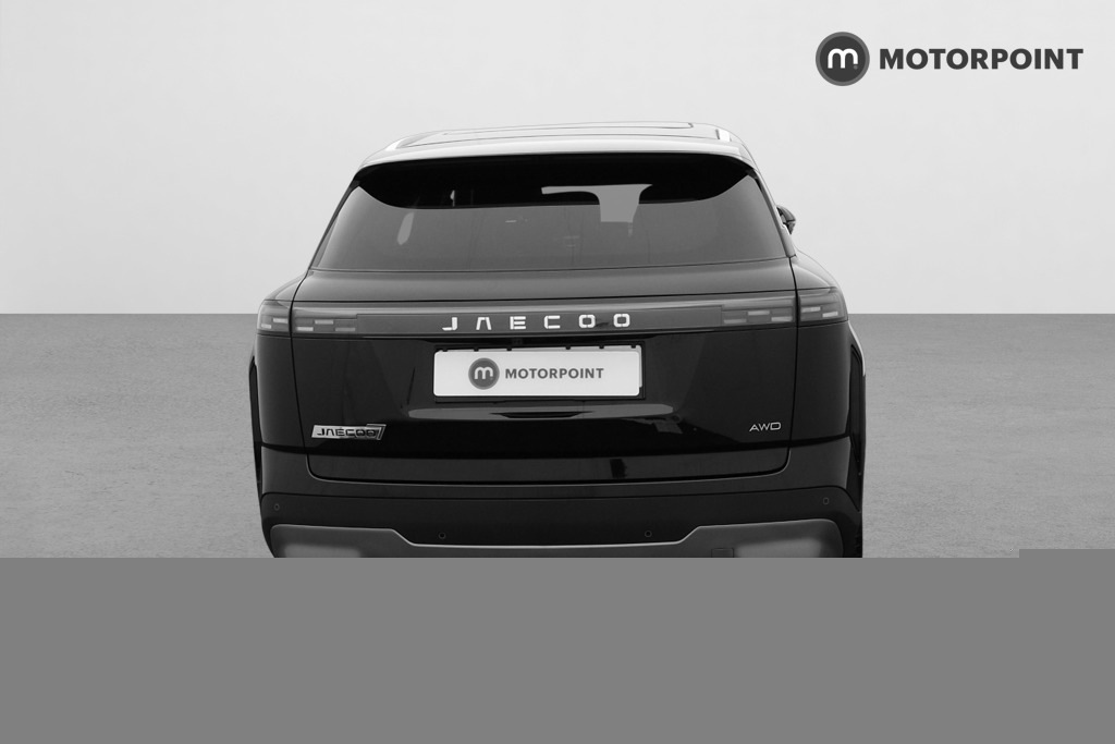 JAECOO 7 1.6T Awd Luxury 7Dct Black #6