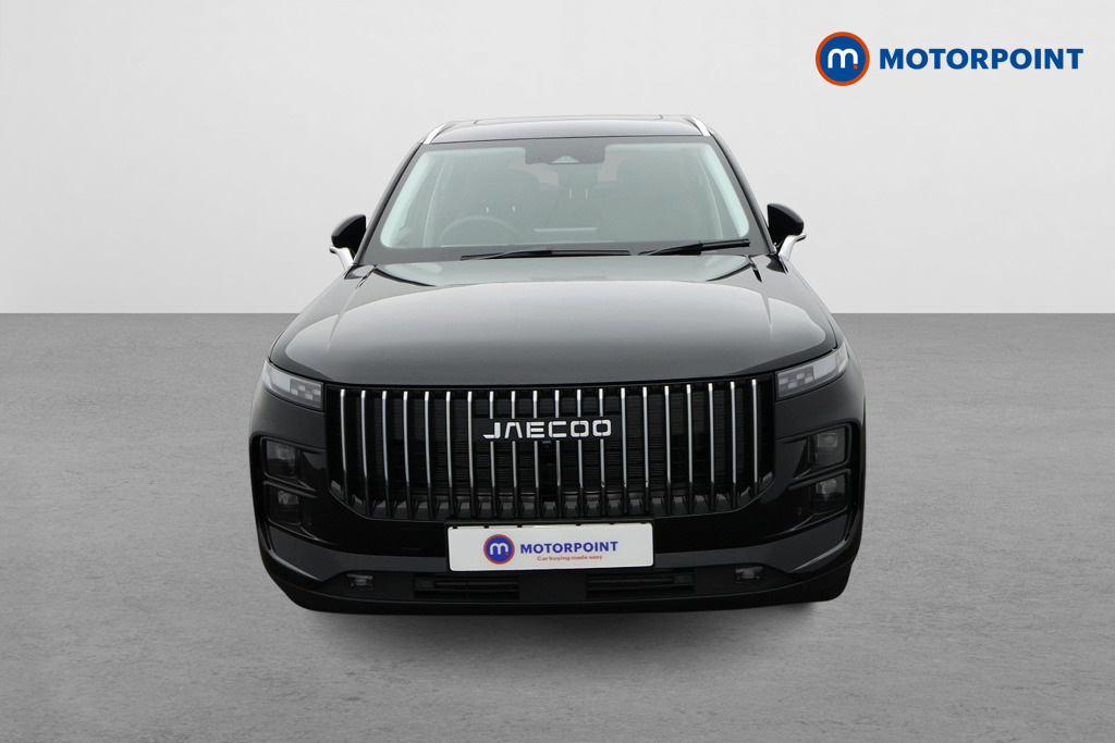 JAECOO 7 1.6T Awd Luxury 7Dct Black #2