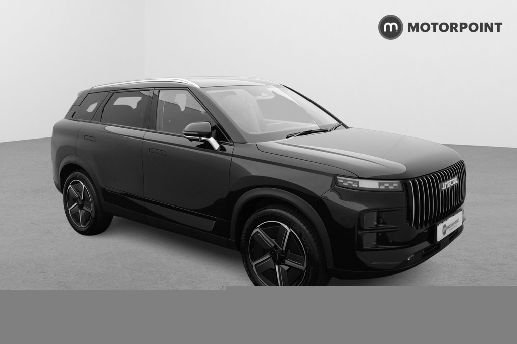 JAECOO 7 1.6T Awd Luxury 7Dct Black