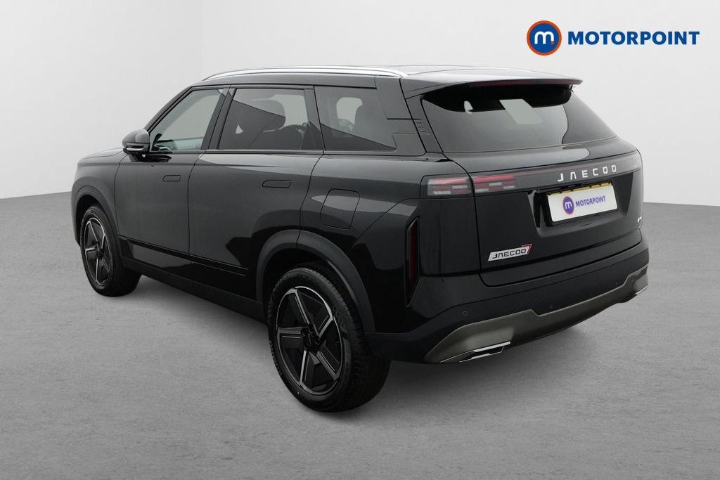 JAECOO 7 1.6T Awd Luxury 7Dct Black #5