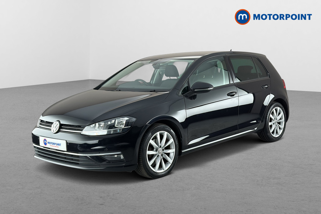 Volkswagen Golf 1.5 Tsi Evo 150 Gt Black #3