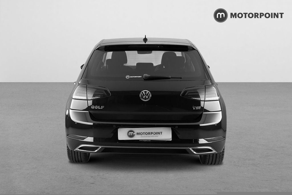 Volkswagen Golf 1.5 Tsi Evo 150 Gt Black #6