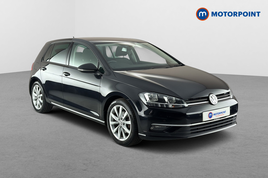 Volkswagen Golf 1.5 Tsi Evo 150 Gt Black