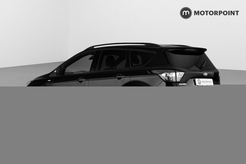 Ford Kuga 1.5 Tdci St-line 2Wd AE67MJV Black #5