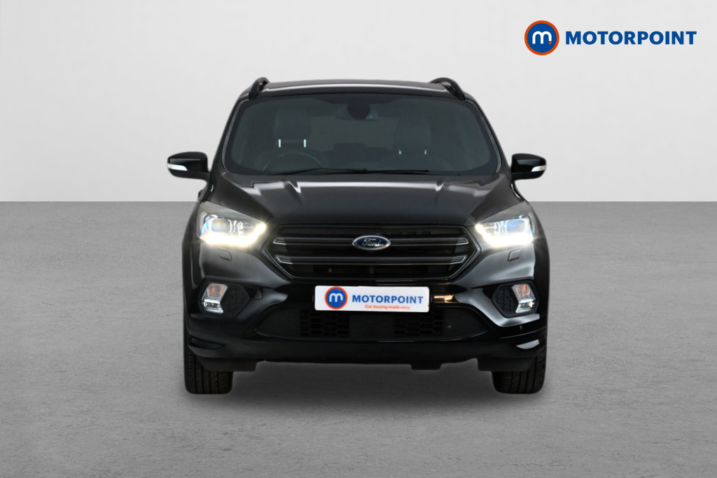 Ford Kuga 1.5 Tdci St-line 2Wd AE67MJV Black #2