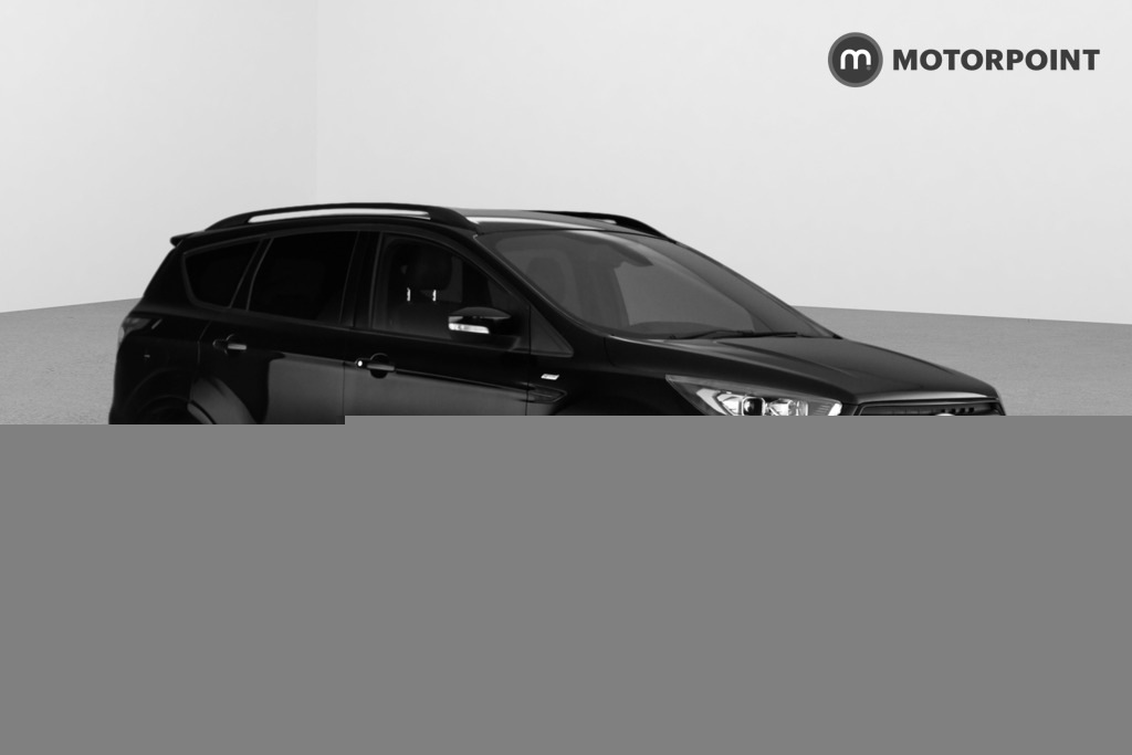 Ford Kuga 1.5 Tdci St-line 2Wd Black