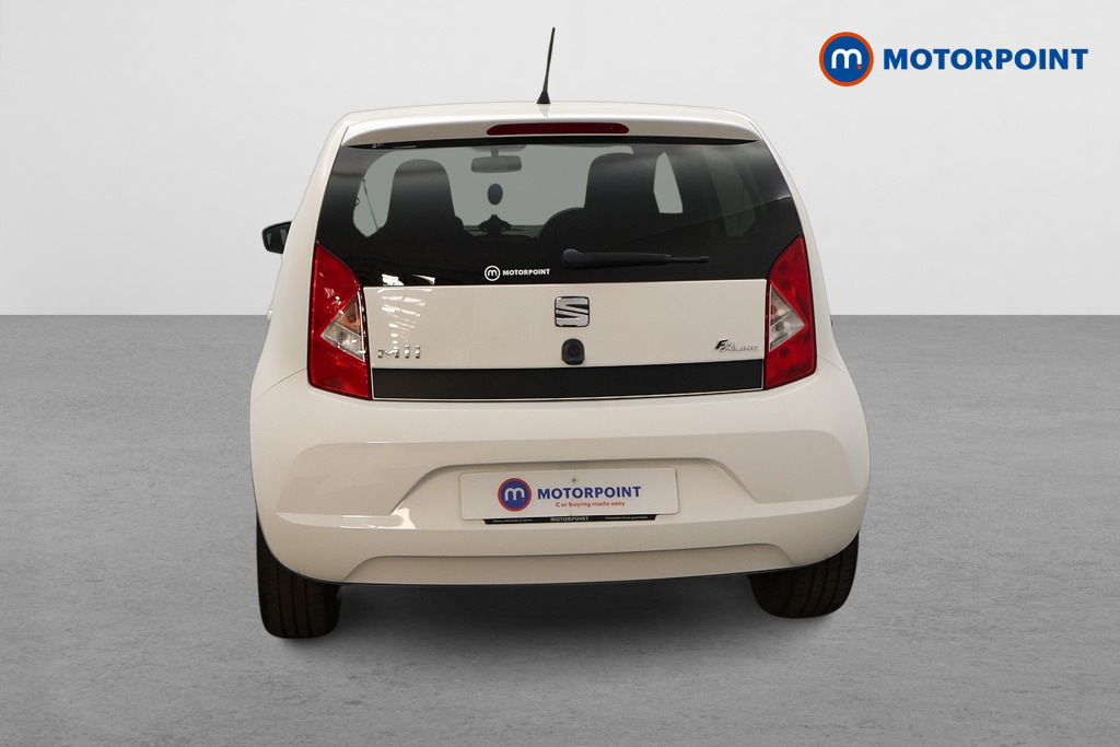 Seat MII 1.0 75 Fr Line White #6