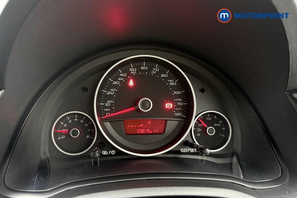 Seat MII 1.0 By Cosmopolitan 74 Bhp Purple #26