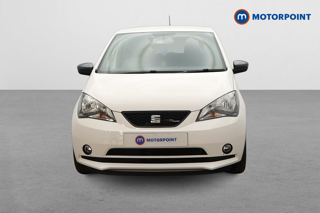 Seat MII 1.0 75 Fr Line White #2