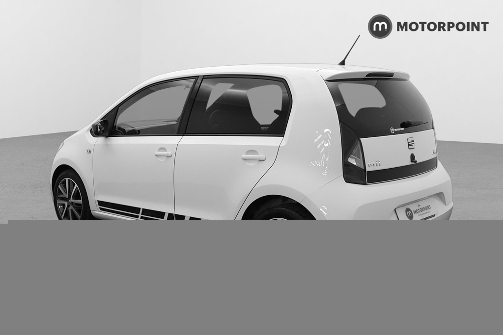 Seat MII 1.0 75 Fr Line White #5