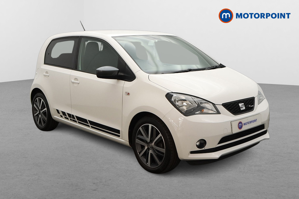 Seat MII 1.0 75 Fr Line White