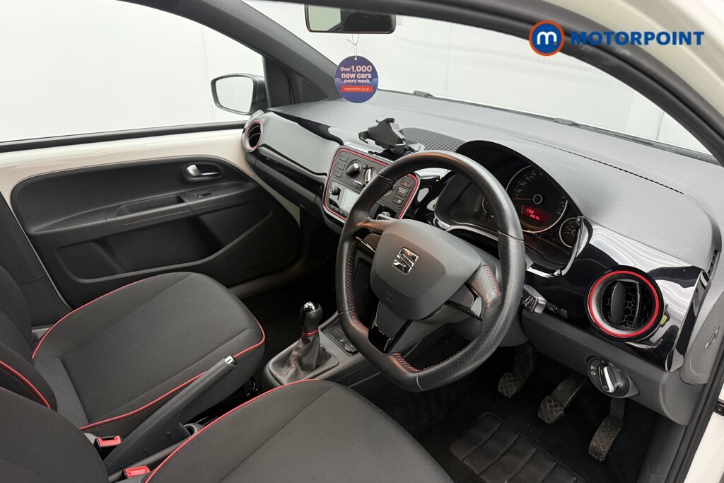 Seat MII 1.0 By Cosmopolitan 74 Bhp Purple #24