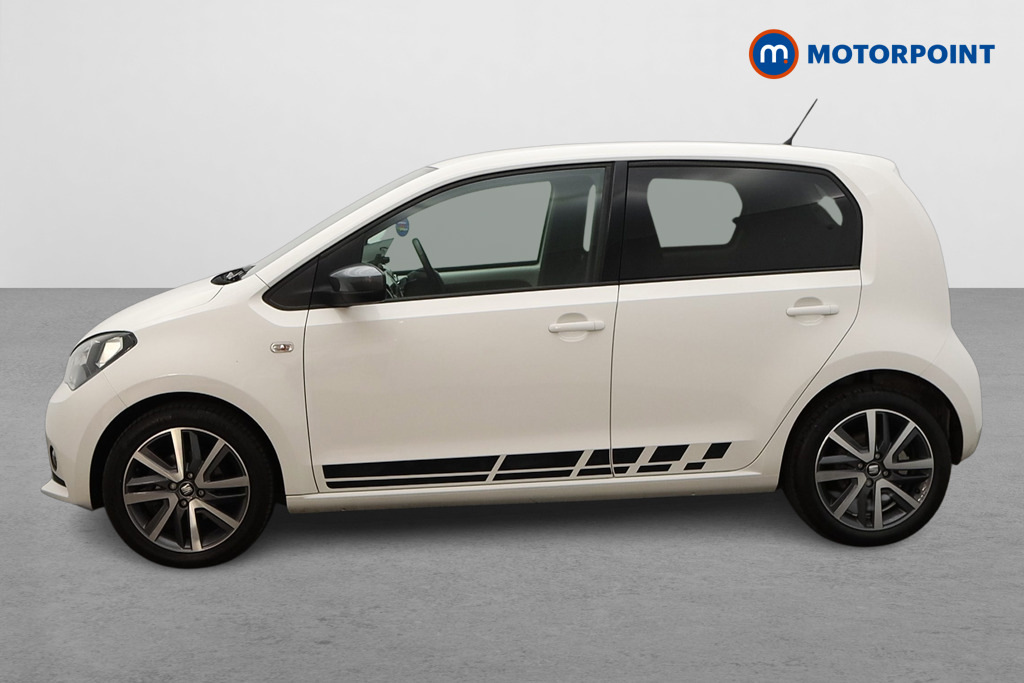 Seat MII 1.0 75 Fr Line White #4