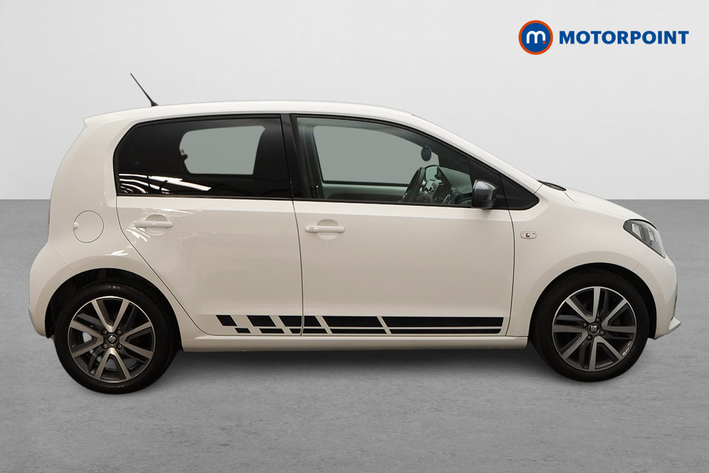 Seat MII 1.0 By Cosmopolitan 74 Bhp Purple #8