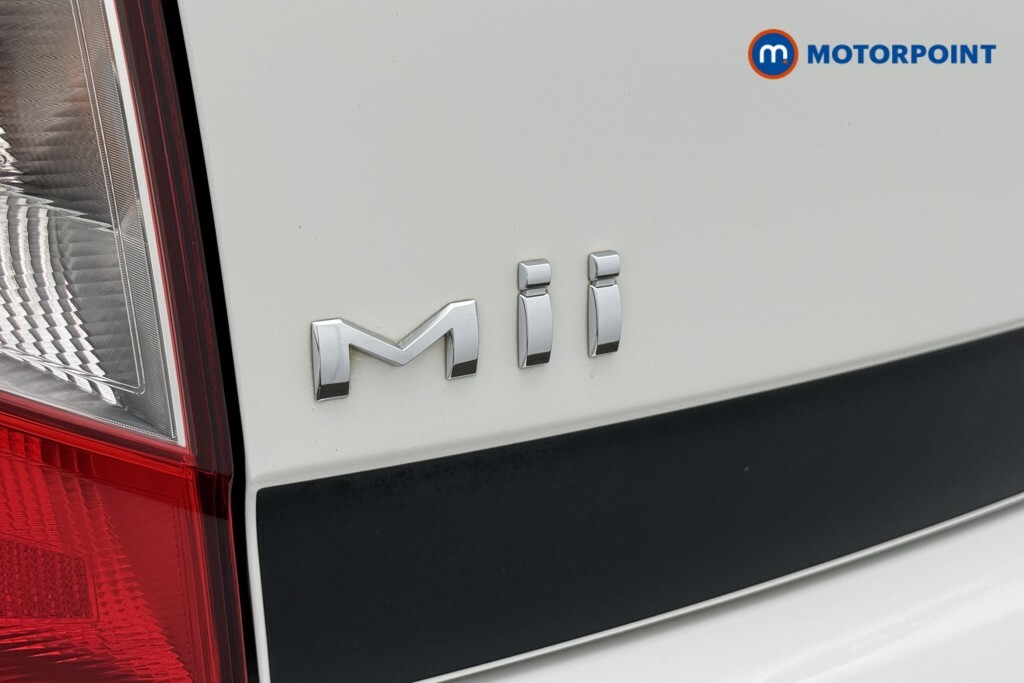 Seat MII 1.0 By Cosmopolitan 74 Bhp Purple #14