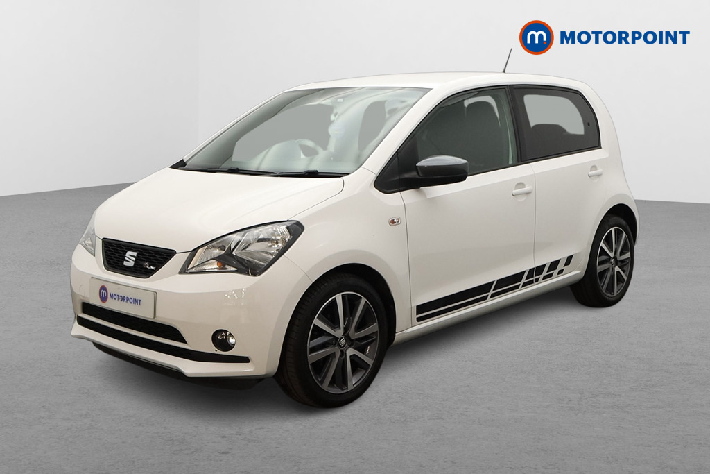 Seat MII 1.0 75 Fr Line White #3