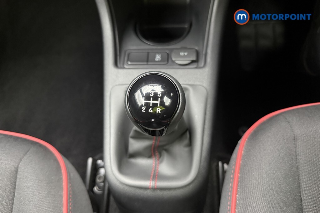 Seat MII 1.0 By Cosmopolitan 74 Bhp Purple #28