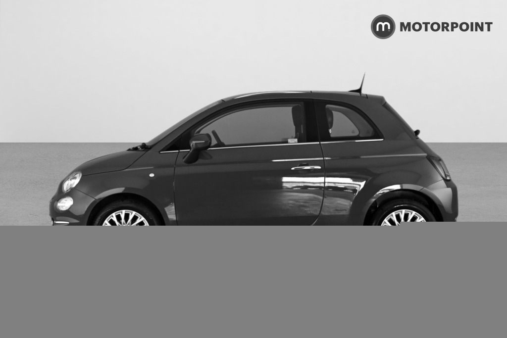 Fiat 500 1.2 Lounge Red #4