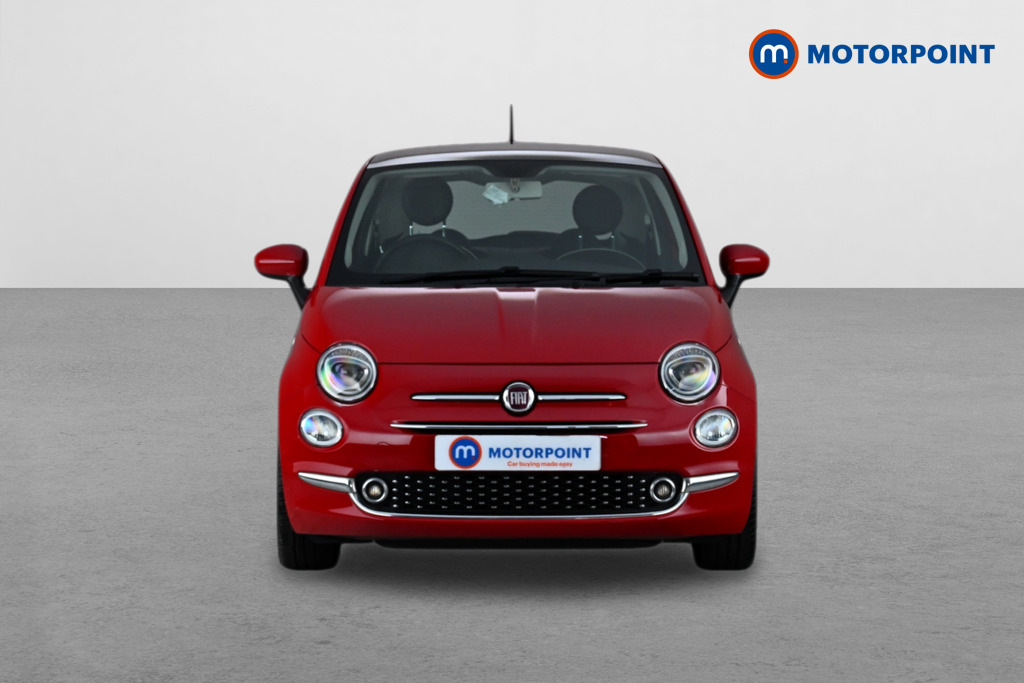 Fiat 500 1.2 Lounge Red #2