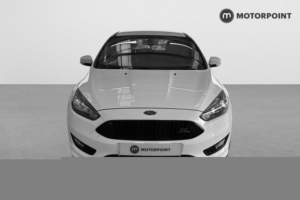 Ford Focus 1.0 Ecoboost 140 St-line X BU18AOJ White #2