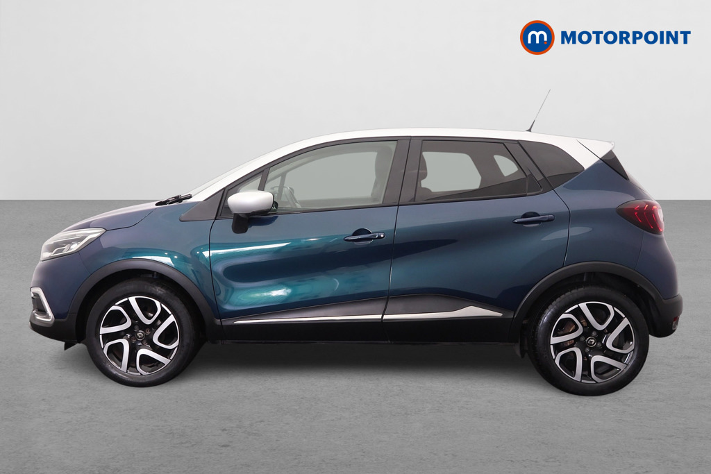 Renault Captur 0.9 Tce 90 Dynamique S Nav Blue #4