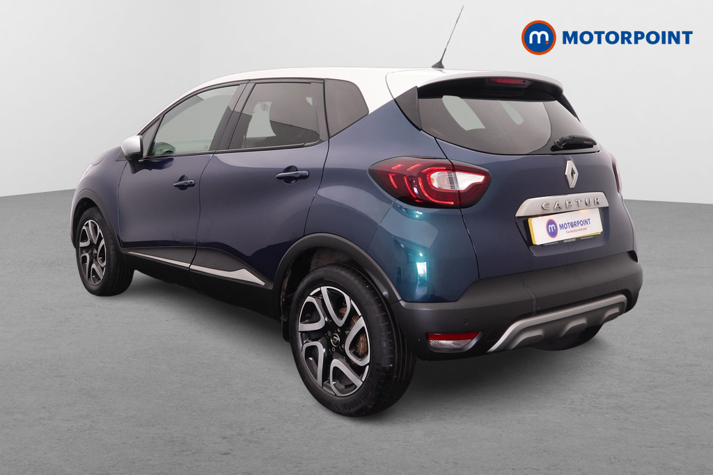 Renault Captur 0.9 Tce 90 Dynamique S Nav Blue #5