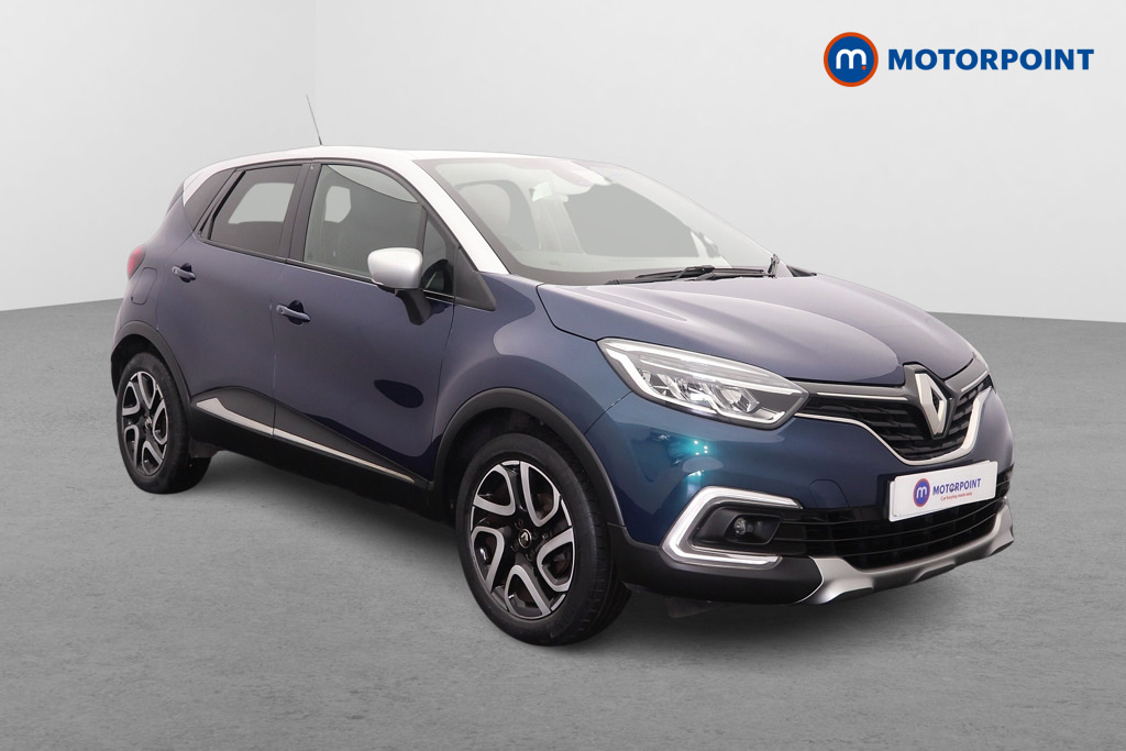 Renault Captur 0.9 Tce 90 Dynamique S Nav Blue