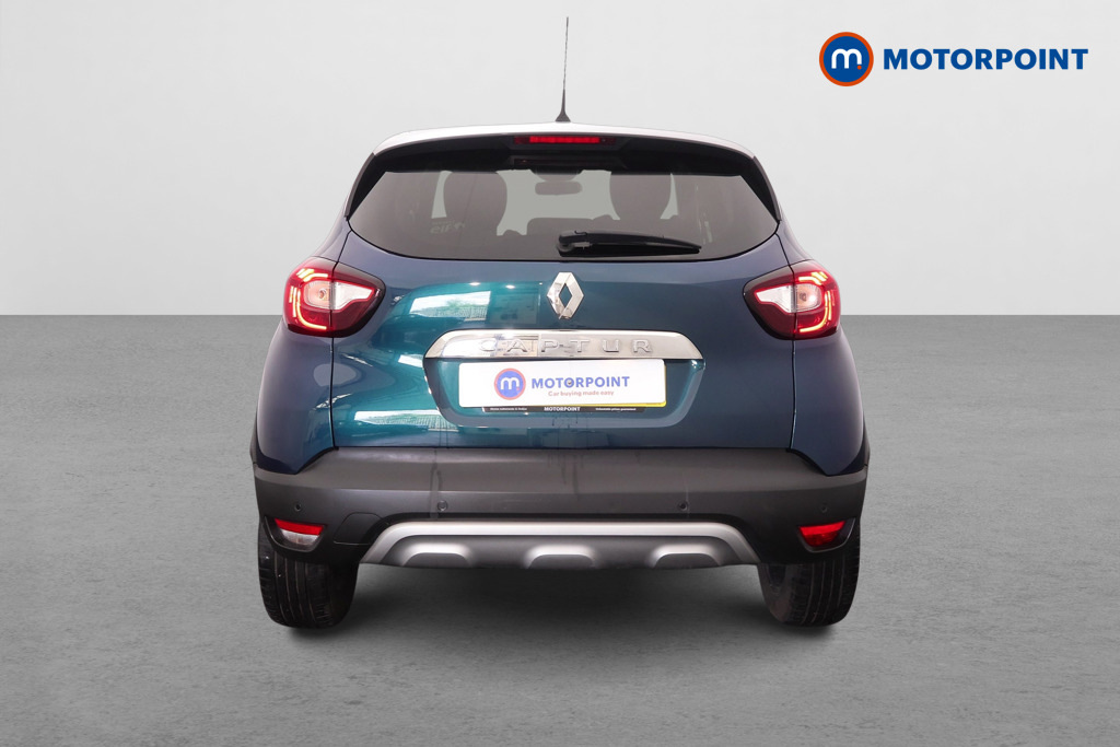 Renault Captur 0.9 Tce 90 Dynamique S Nav Blue #6