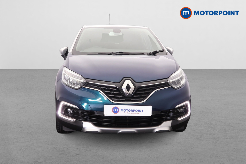 Renault Captur 0.9 Tce 90 Dynamique S Nav Blue #2