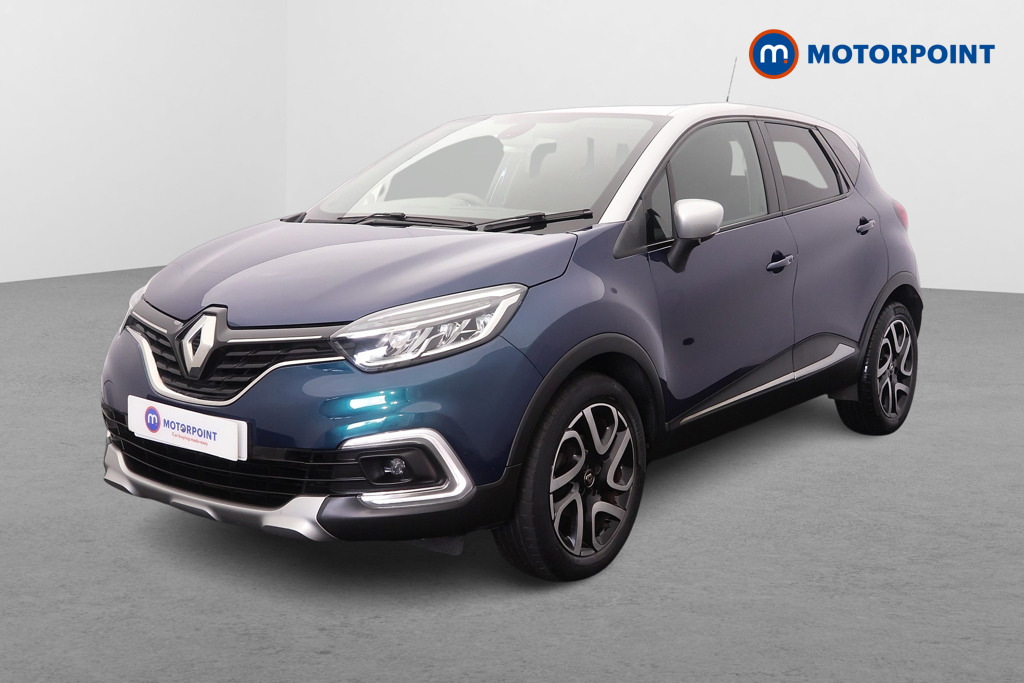 Renault Captur 0.9 Tce 90 Dynamique S Nav Blue #3