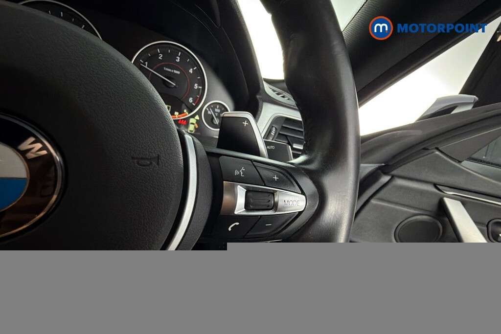 BMW 4 Series Convertible Grey #11