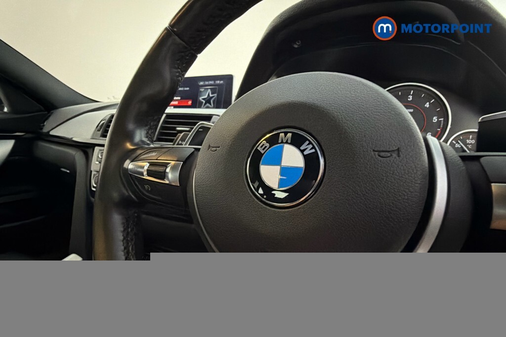 BMW 4 Series Convertible Grey #12