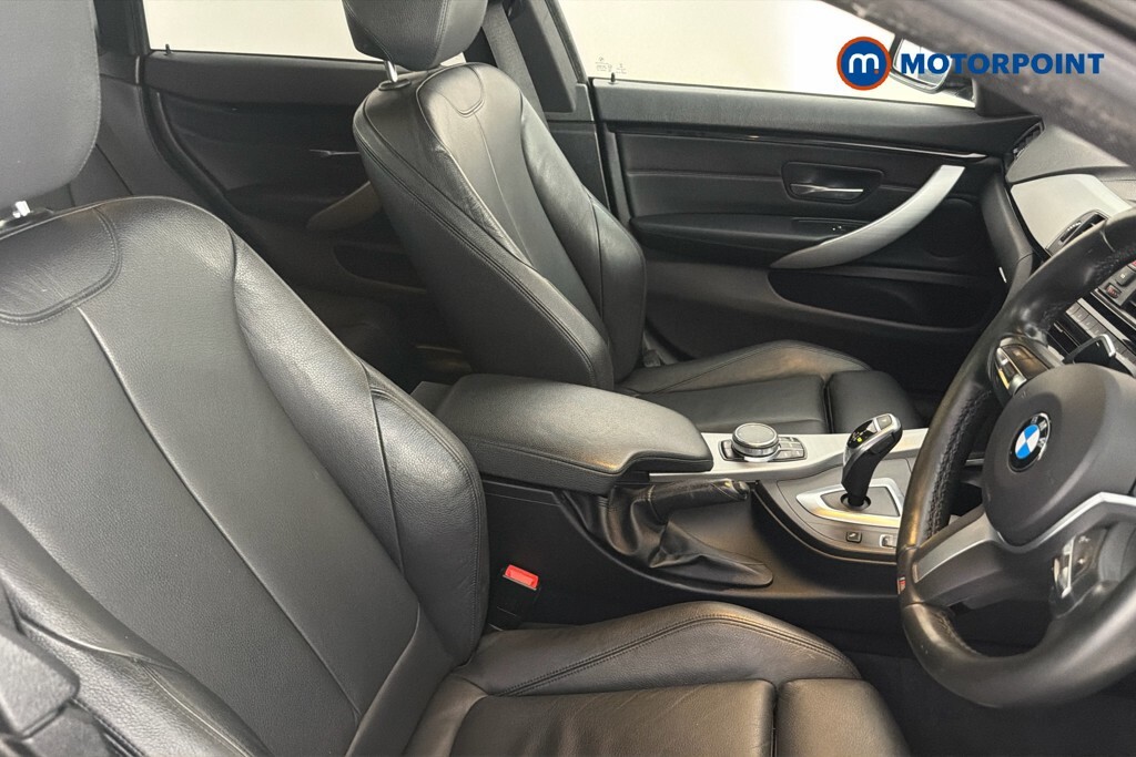 BMW 4 Series Convertible Grey #23