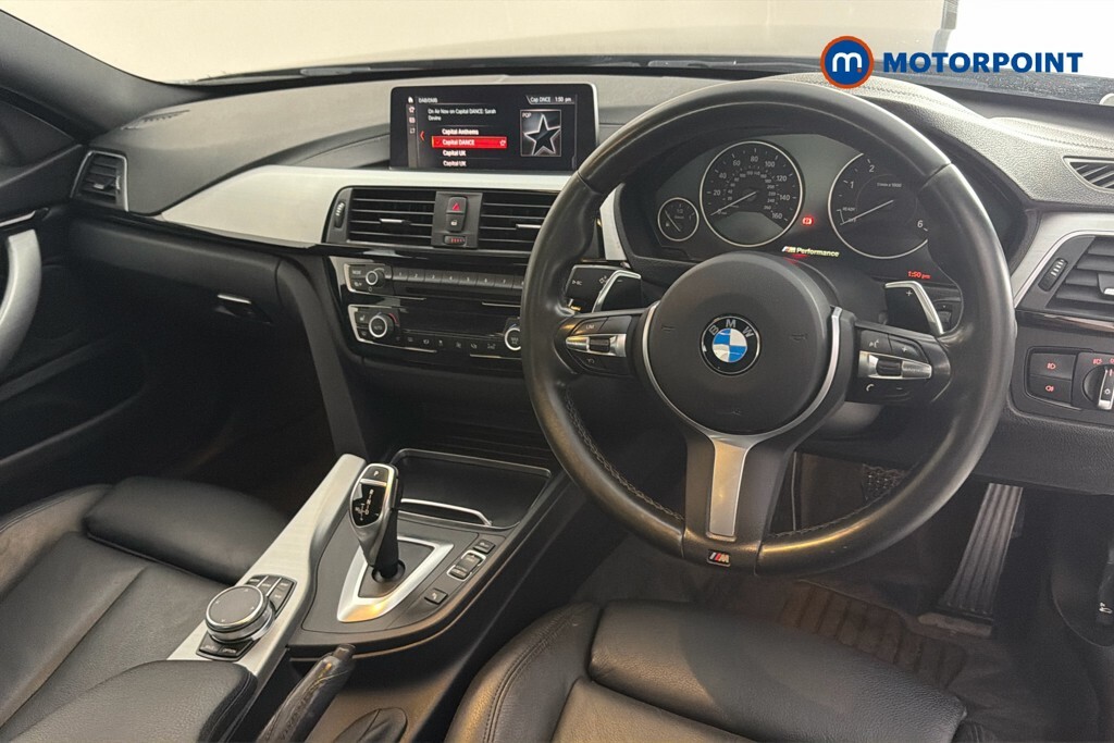 BMW 4 Series Convertible Grey #9