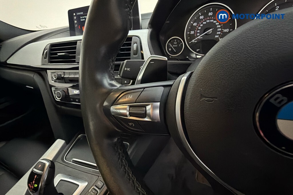 BMW 4 Series Convertible Grey #10