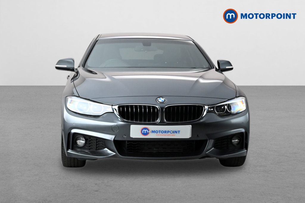 BMW 4 Series 420D 190 M Sport Professional Media Grey #2