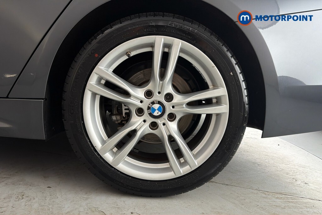 BMW 4 Series Convertible Grey #37