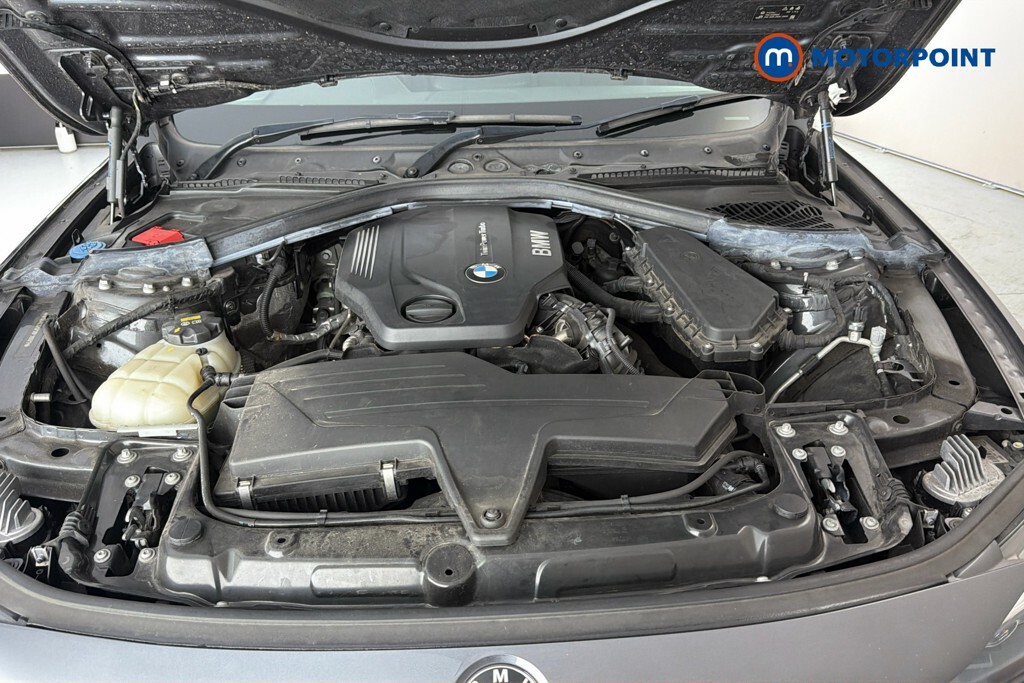 BMW 4 Series Convertible Grey #39