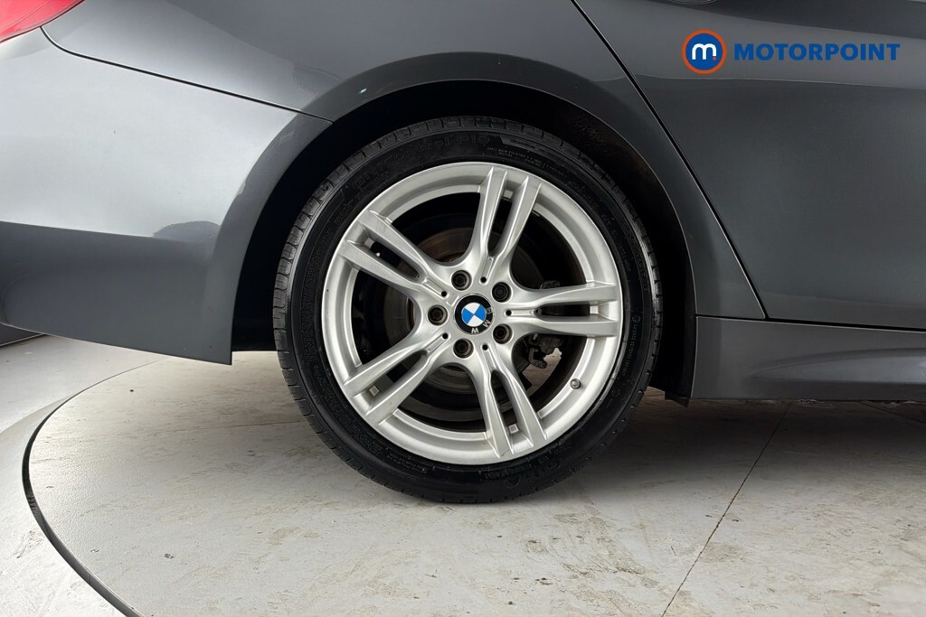 BMW 4 Series Convertible Grey #38